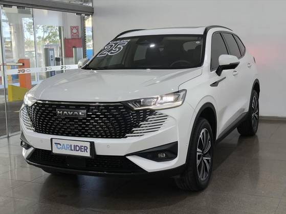 GWM HAVAL H6 1.5 PHEV19 E-TRACTION